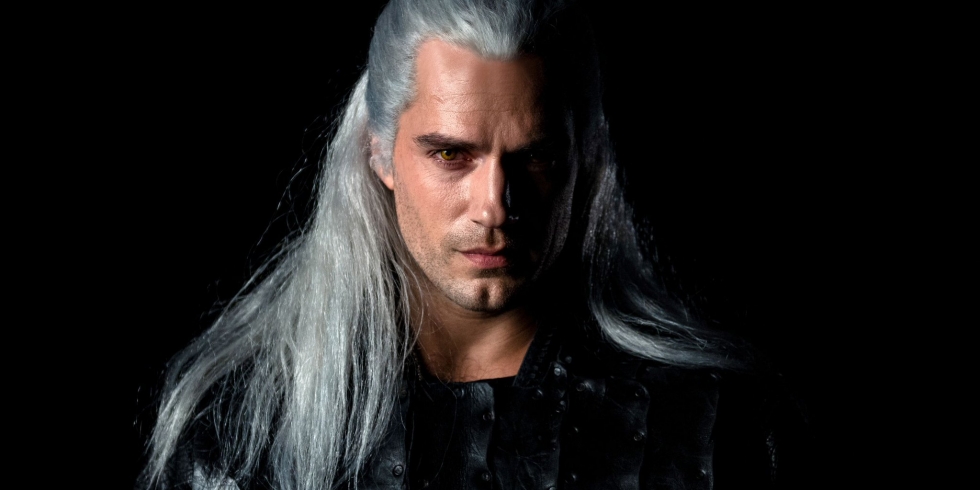 Henry Cavill Geralt The Witcher Noituri Netflix