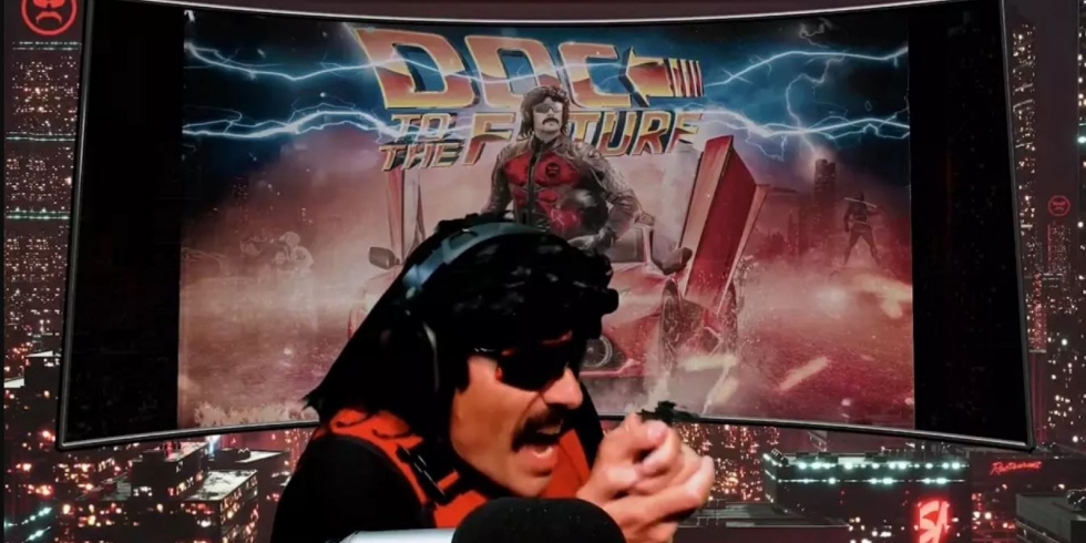 Dr Disrespect Jouni Lehtonen