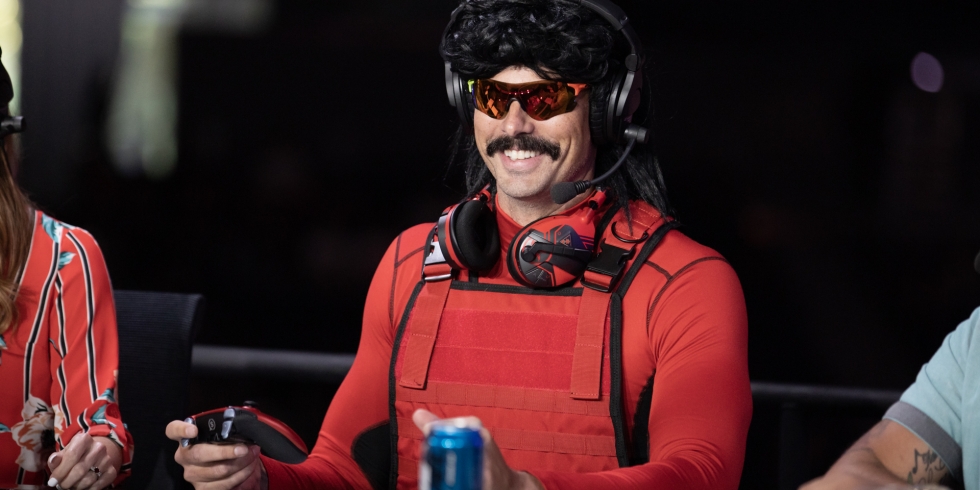 Dr Disrespect