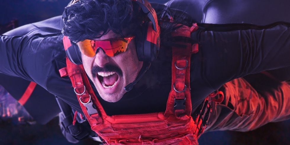 Dr Disrespect