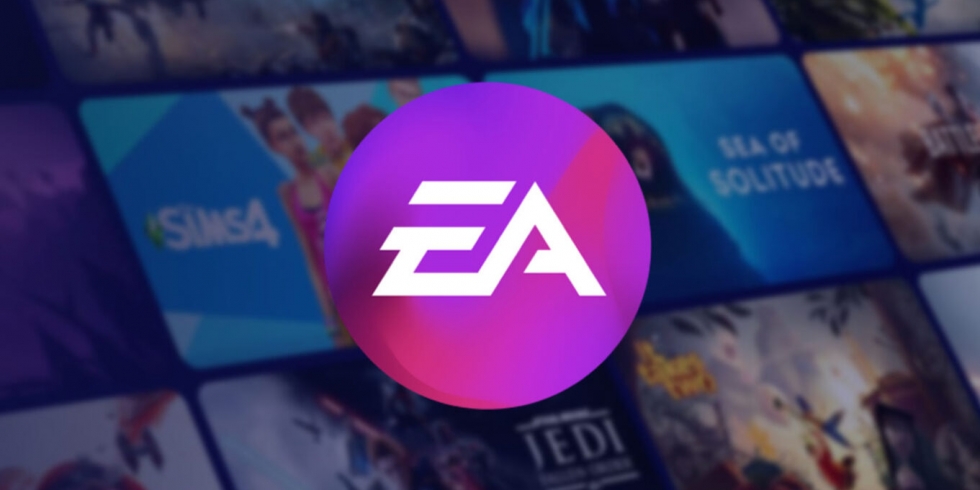 EA logo