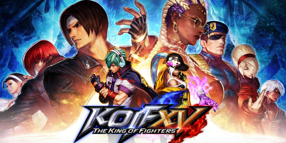 the king of fighters xv kansi