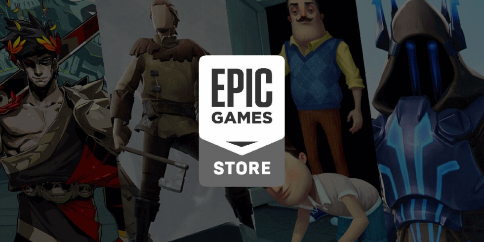 Epic Games Store 