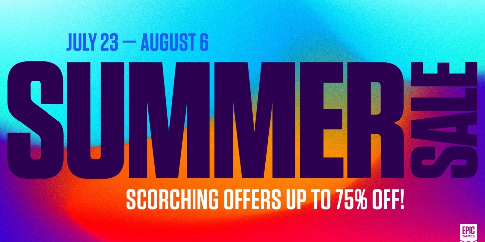 Epic Games Store Summer Sale