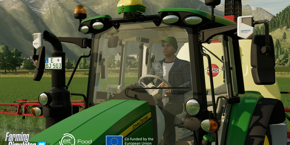 Farming Simulator 22, maatilasimulaatio, peli