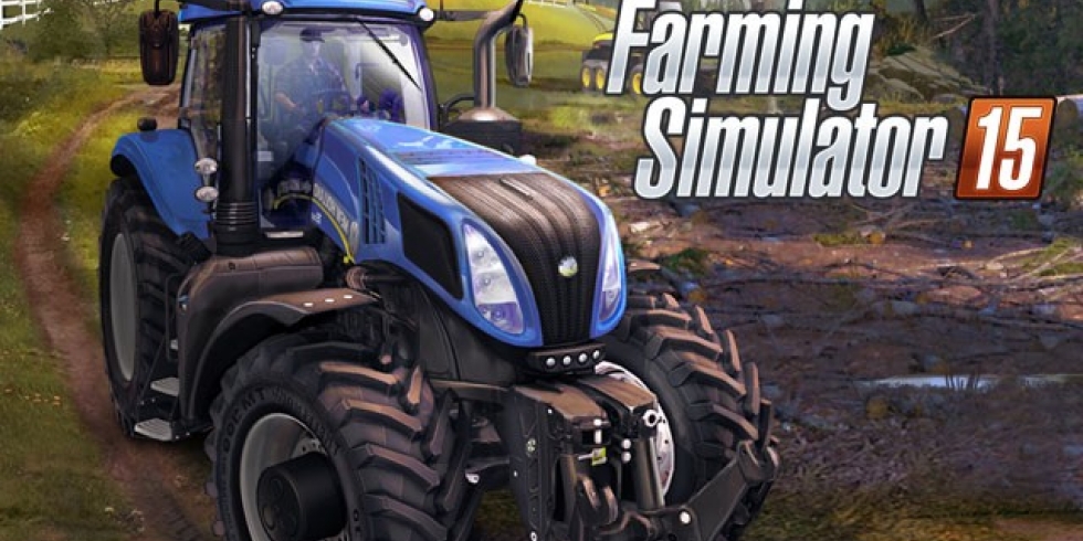 Farming Simulator 15