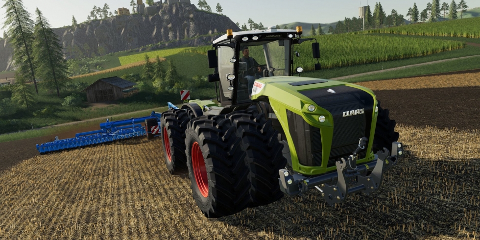 Farming Simulator 19