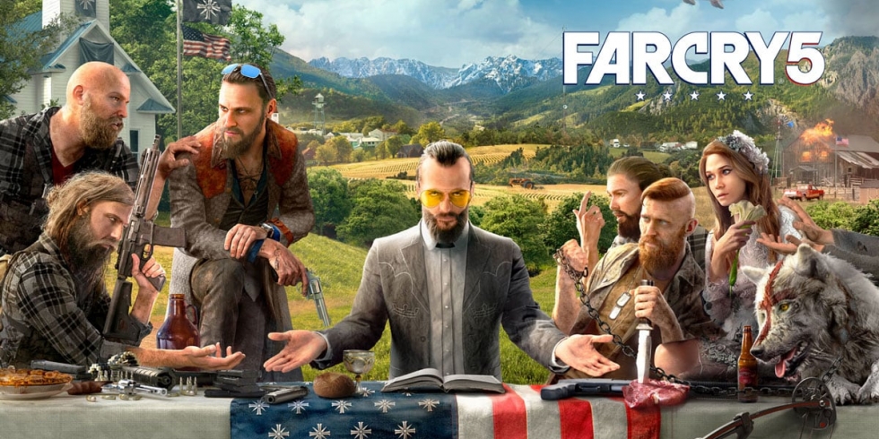 Far Cry 5