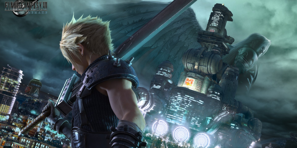 Final Fantasy VII Remake