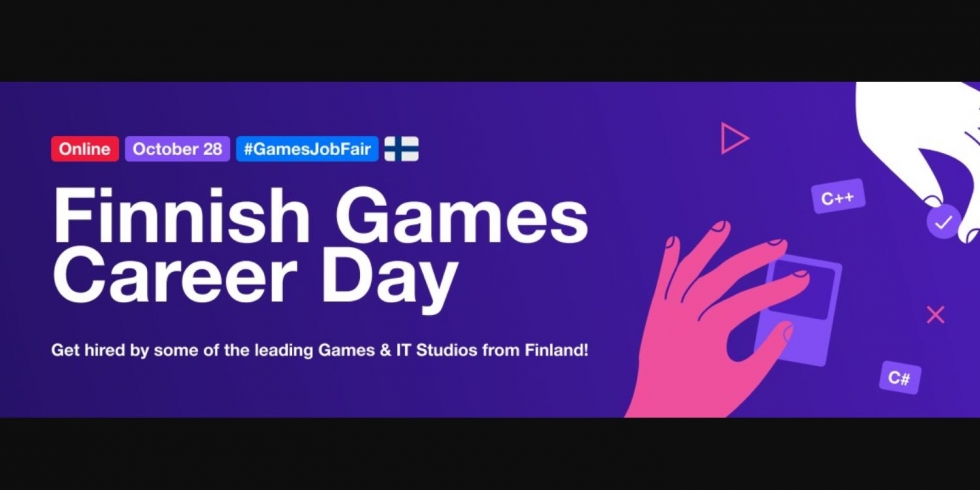 Finnish Games Career Day
