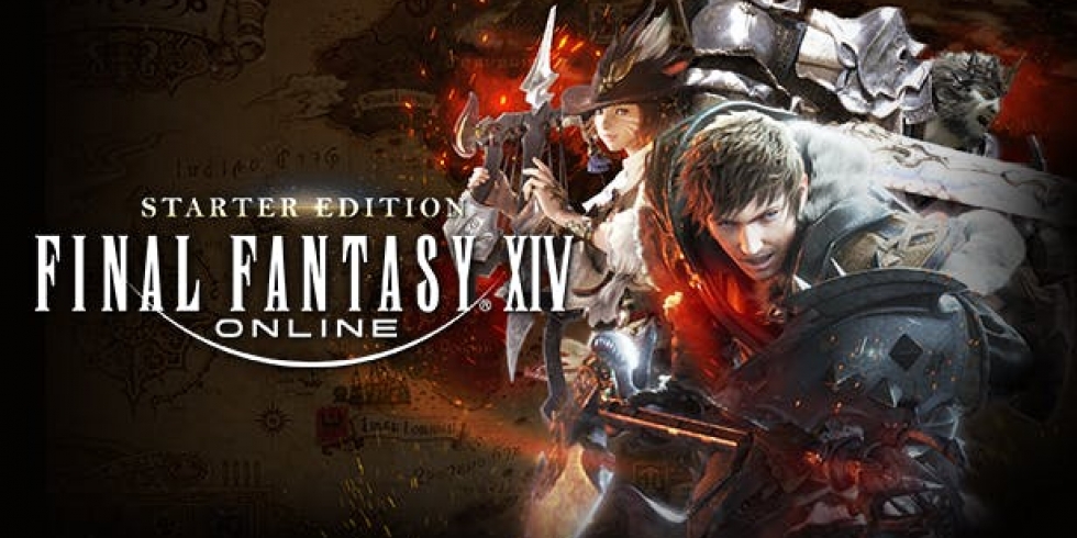 final fantasy xiv online started edition