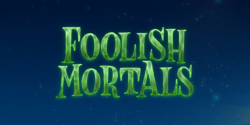 arvostelun foolish mortals pc-pelin kansikuva arvostelun foolish mortals pc-pelin kansikuva