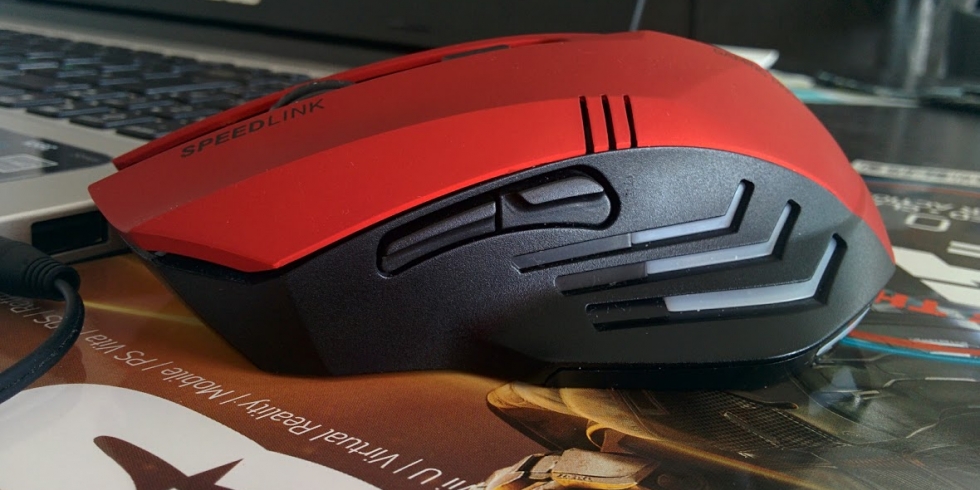 Fortus Gaming Mouse