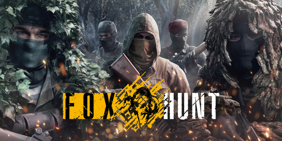 fox hunt, metal gear solid, peli