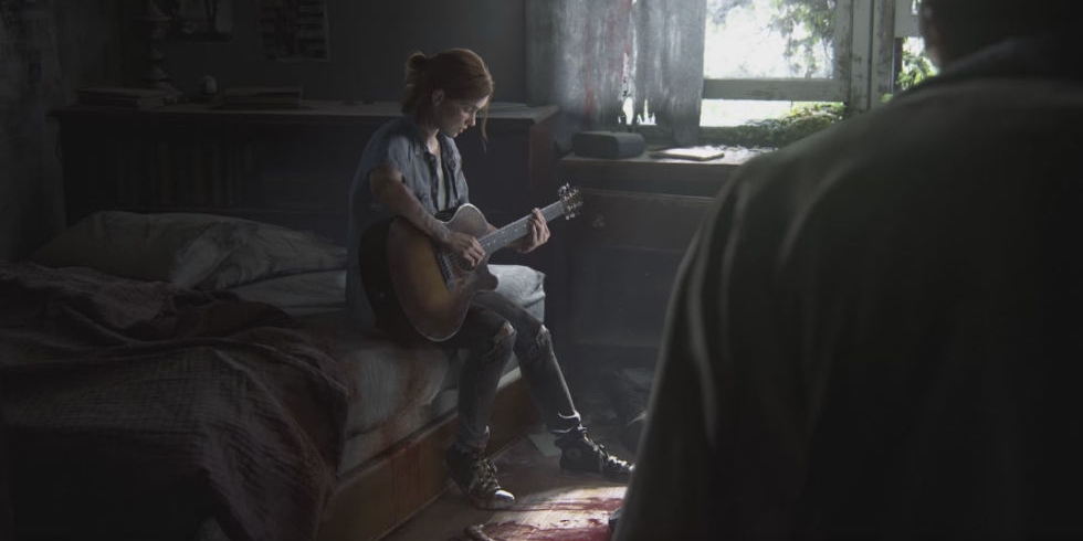 The Last of Us Part II traileri