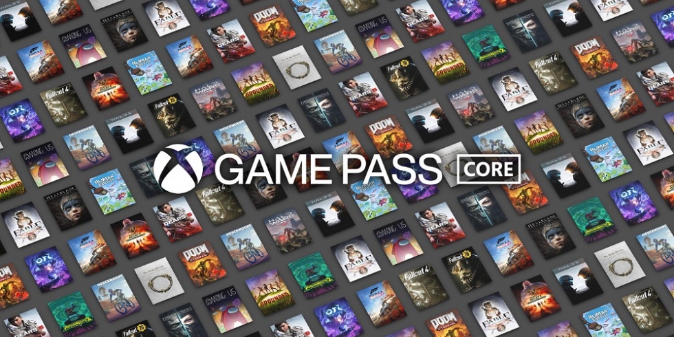 Game Pass Core