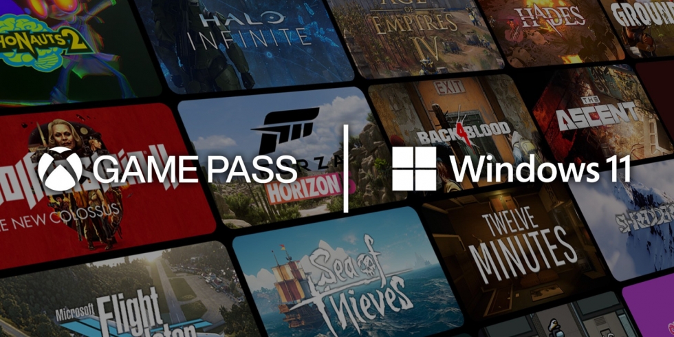 xbox game pass microsoft windows 11