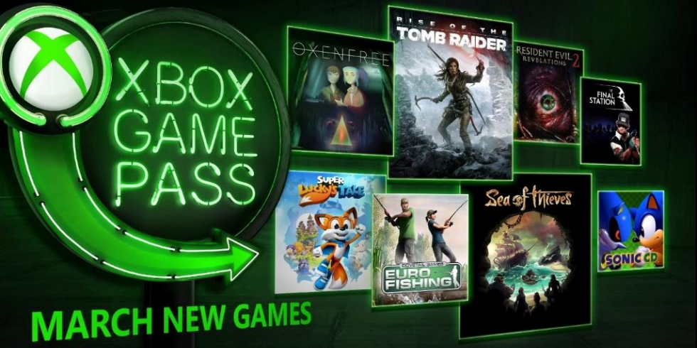 Xbox Game Pass