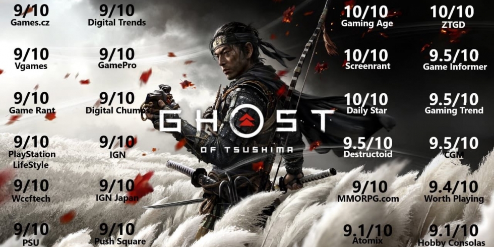 Ghost of Tsushima