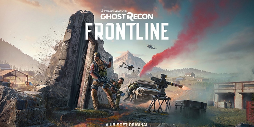 ghost recon frontline ubisoft