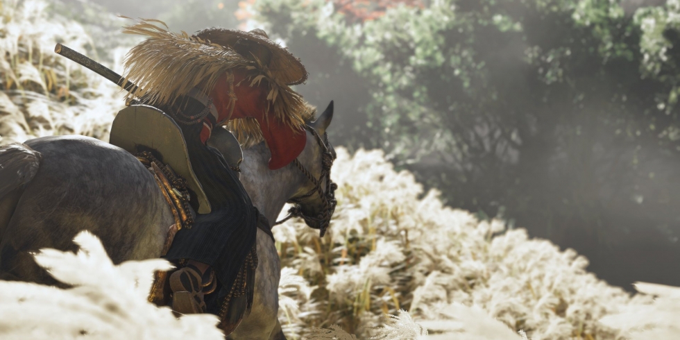 Ghost of Tsushima