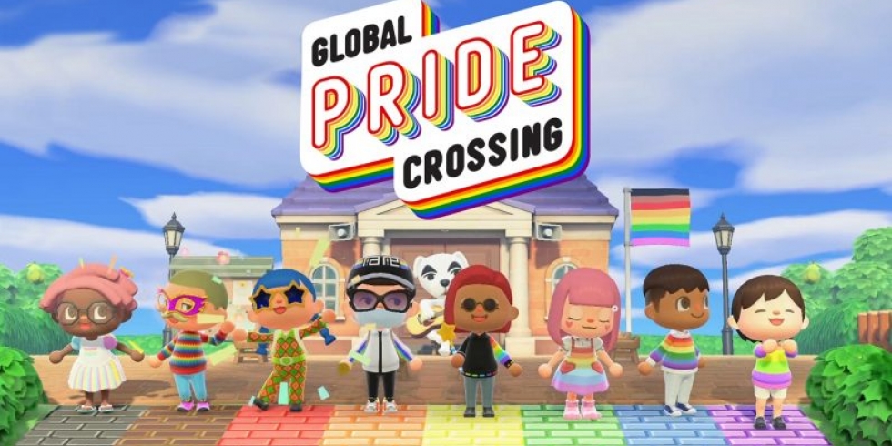 Global Pride Crossing