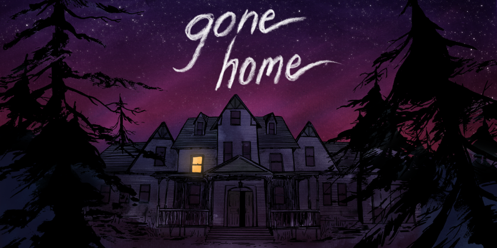 Gone Home