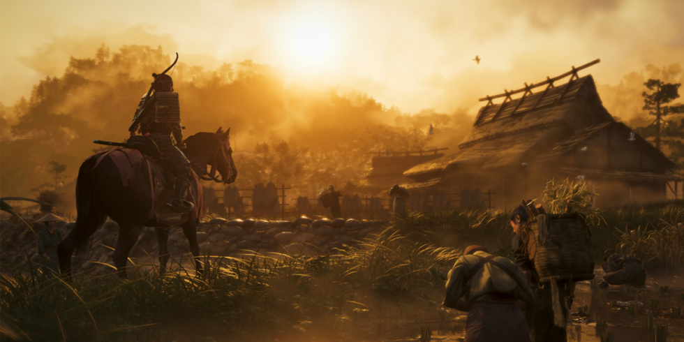 Ghost of Tsushima