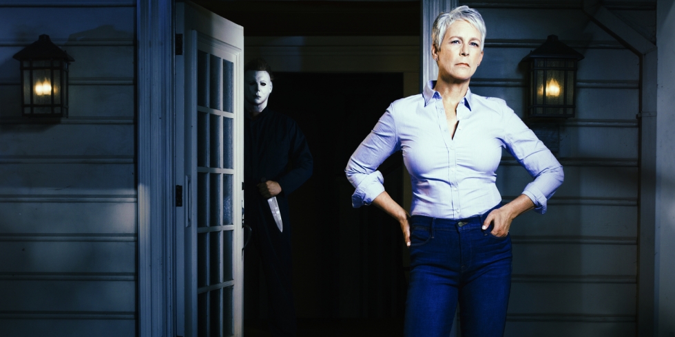 Jamie Lee Curtis Halloween