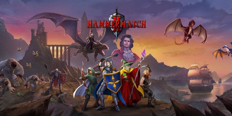 Hammerwatch 2