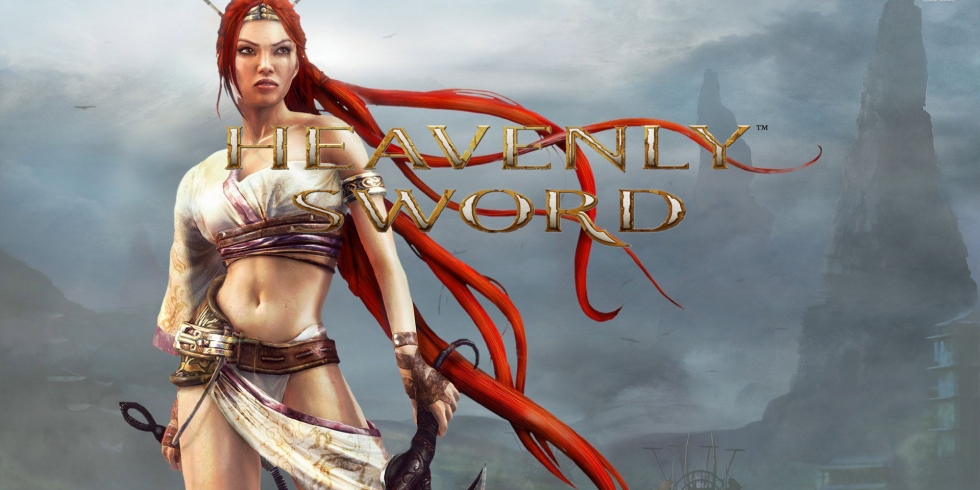 Heavenly Sword