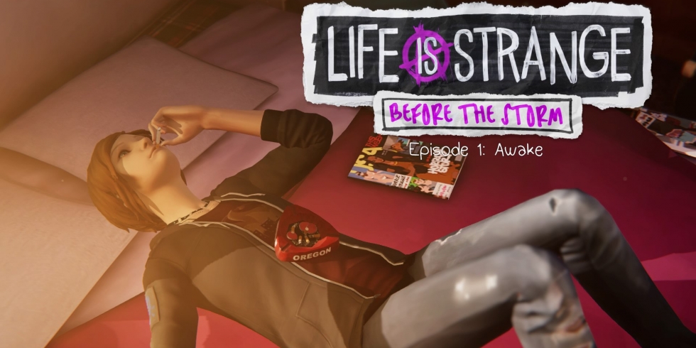 Life Is Strange: Before the Storm