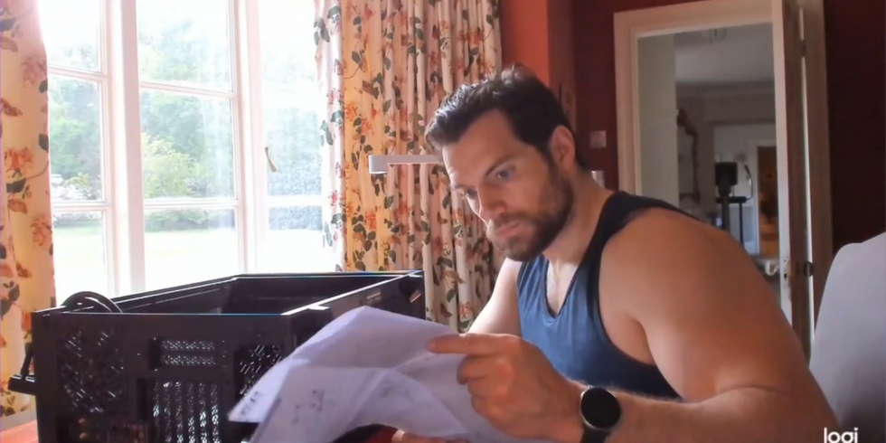 Henry Cavill