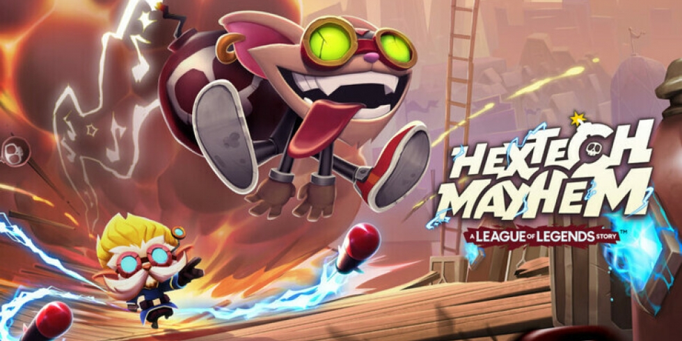 Hextex Mayhem, League of Legends, Riot