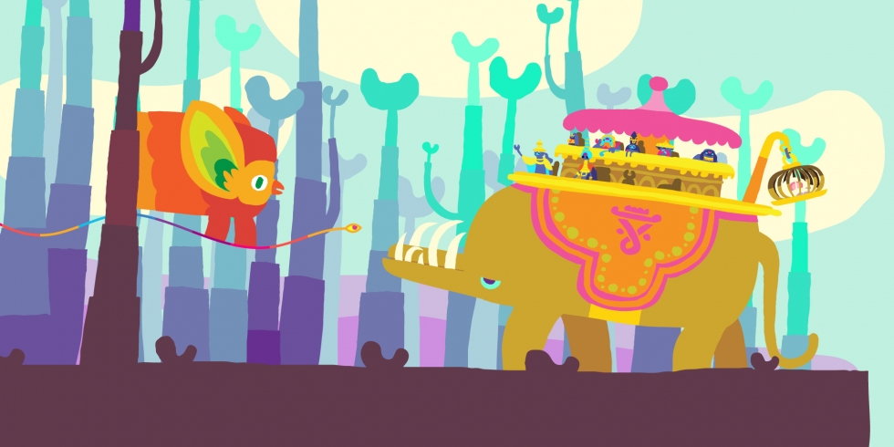 hohokum, annapurna interactive, PC