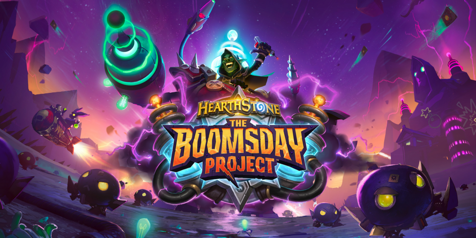 Hearthstone: The Boomsday Project