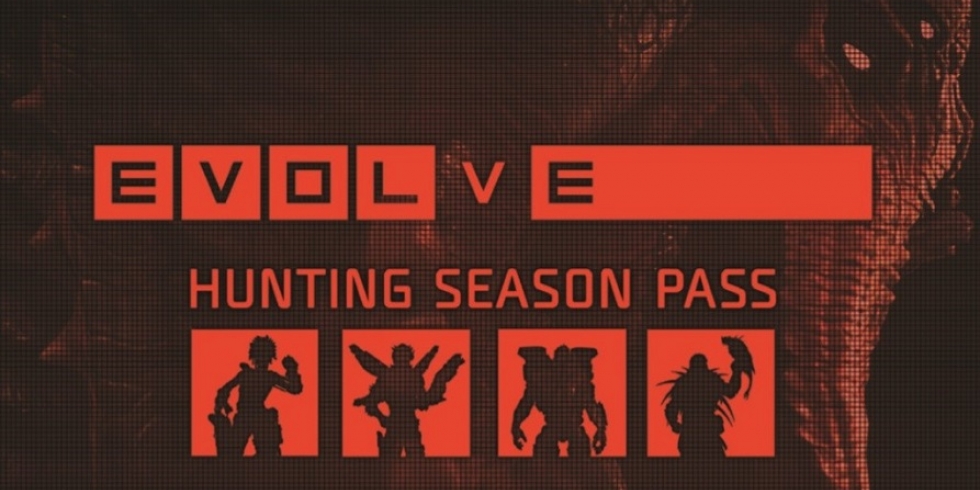 Evolve Hunting Season Pass