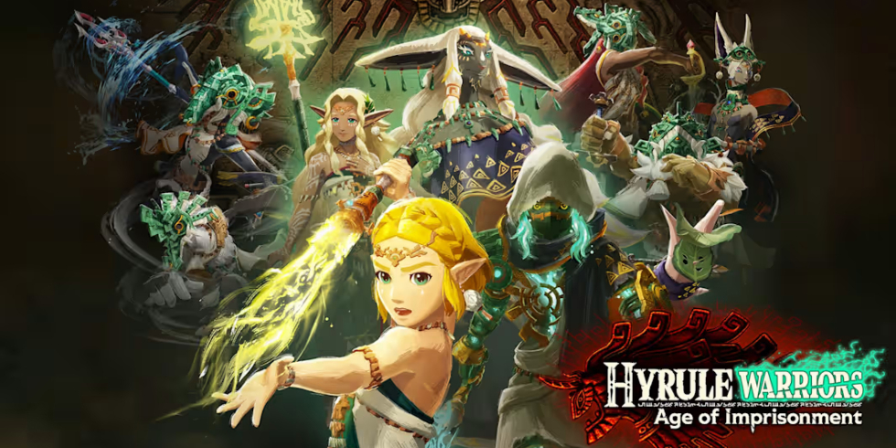Hyrule Warriors: Age of Imprisonment nostokuva