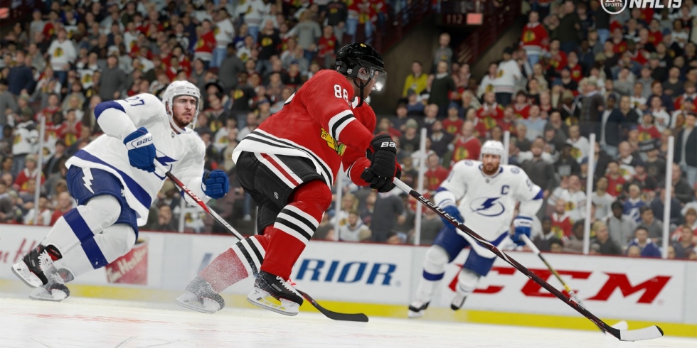 NHL 19