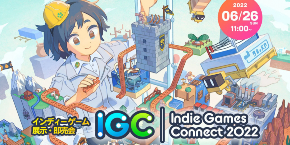  indie games connects 2022 konami