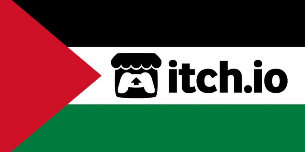 itch.io palestiina bundle