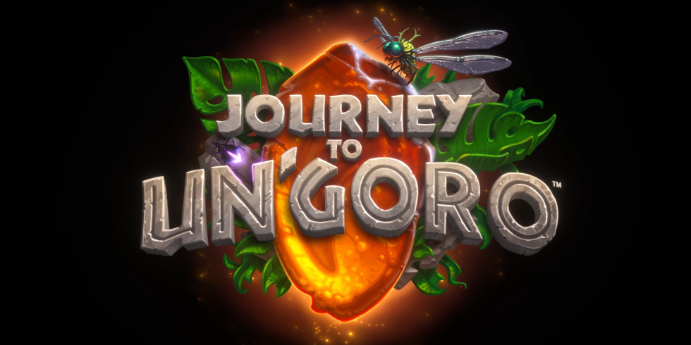 Hearthstone: Journey to Un'Goro