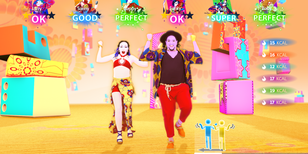 Just Dance 2024 Edition