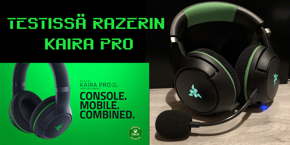 Razer Kaira Pro