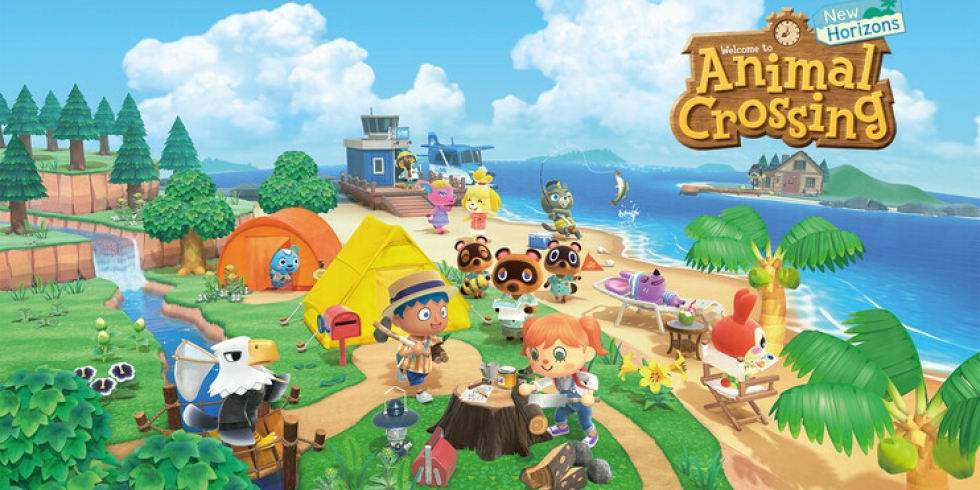 Animal Crossing: New Horizons