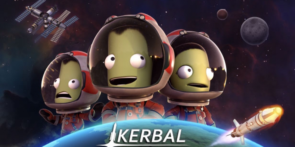 Kerbal Space Program Enhanced Edition