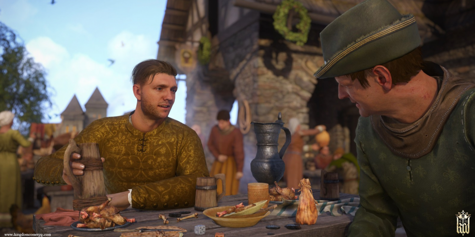 Kingdom Come: Deliverance