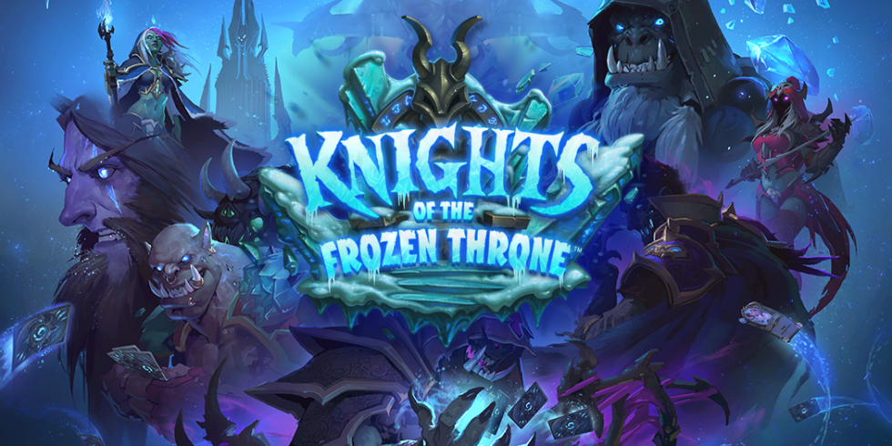 Hearthstone: Knights of the Frozen Throne