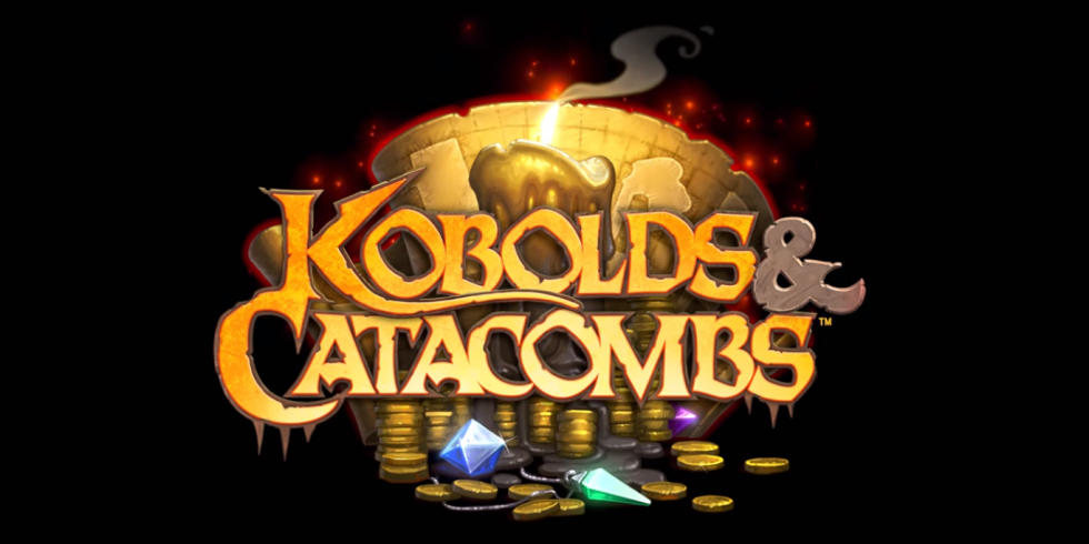 Hearthstone: Kobolds and Catacombs