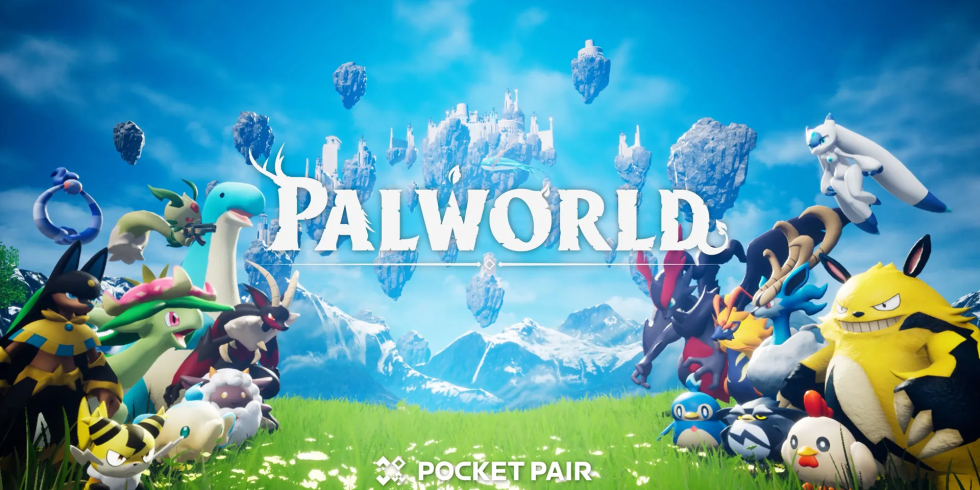 Palworld